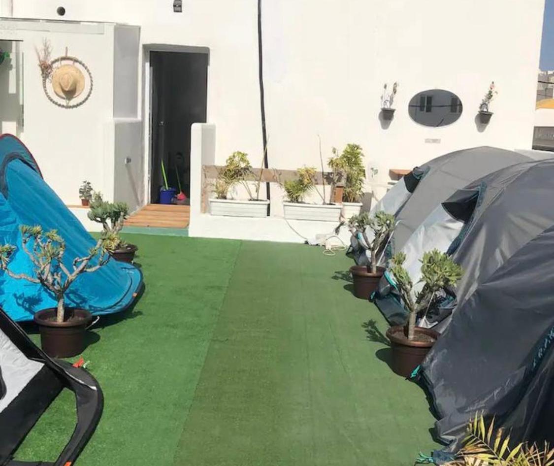 Hotel Urban Rest Zone And Coworking Arrecife  Exterior foto
