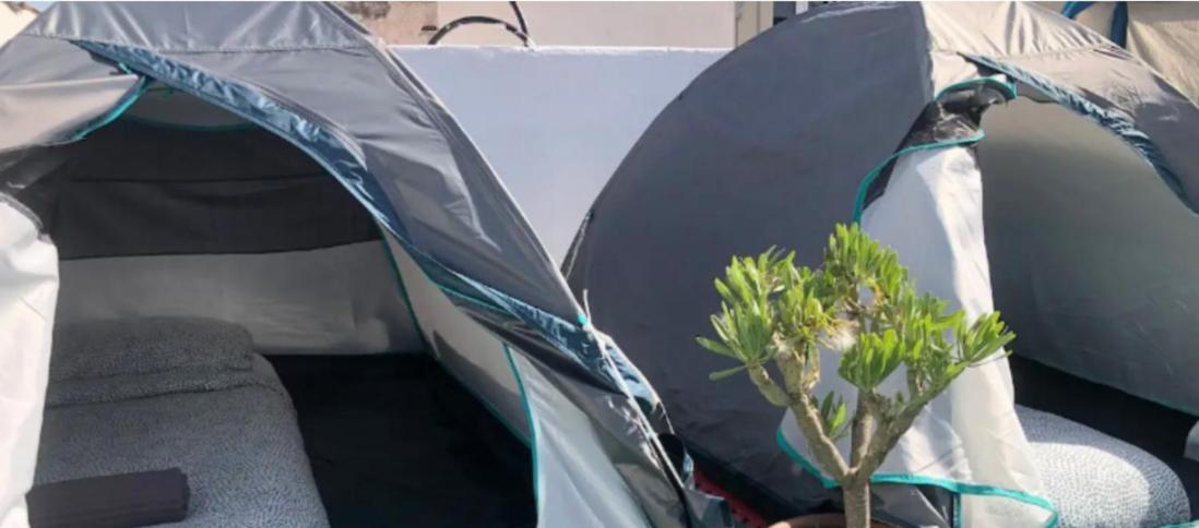Hotel Urban Rest Zone And Coworking Arrecife  Exterior foto